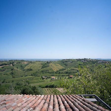 Il Castellaro Bed & Breakfast Borghi Dış mekan fotoğraf