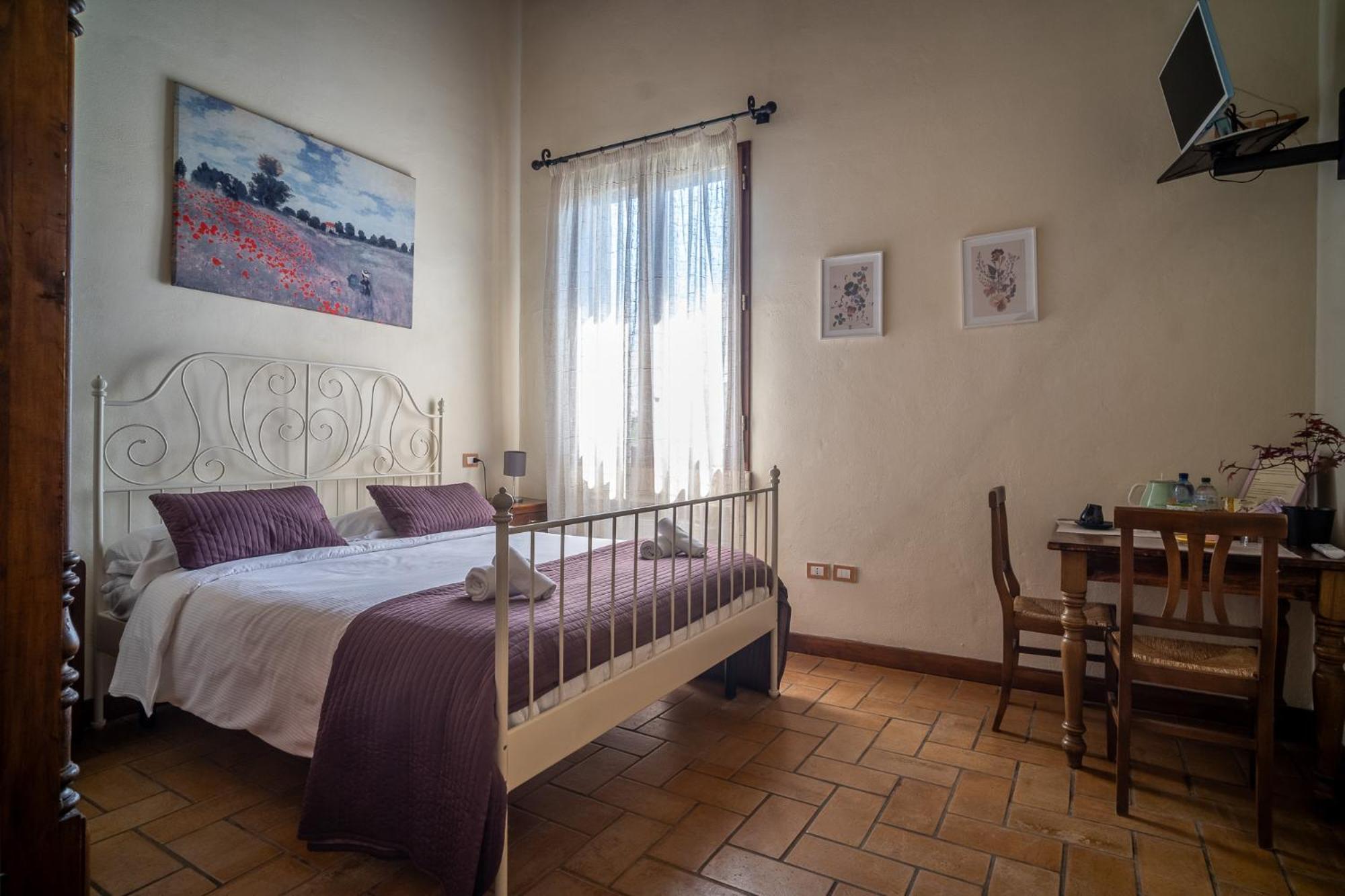 Il Castellaro Bed & Breakfast Borghi Dış mekan fotoğraf