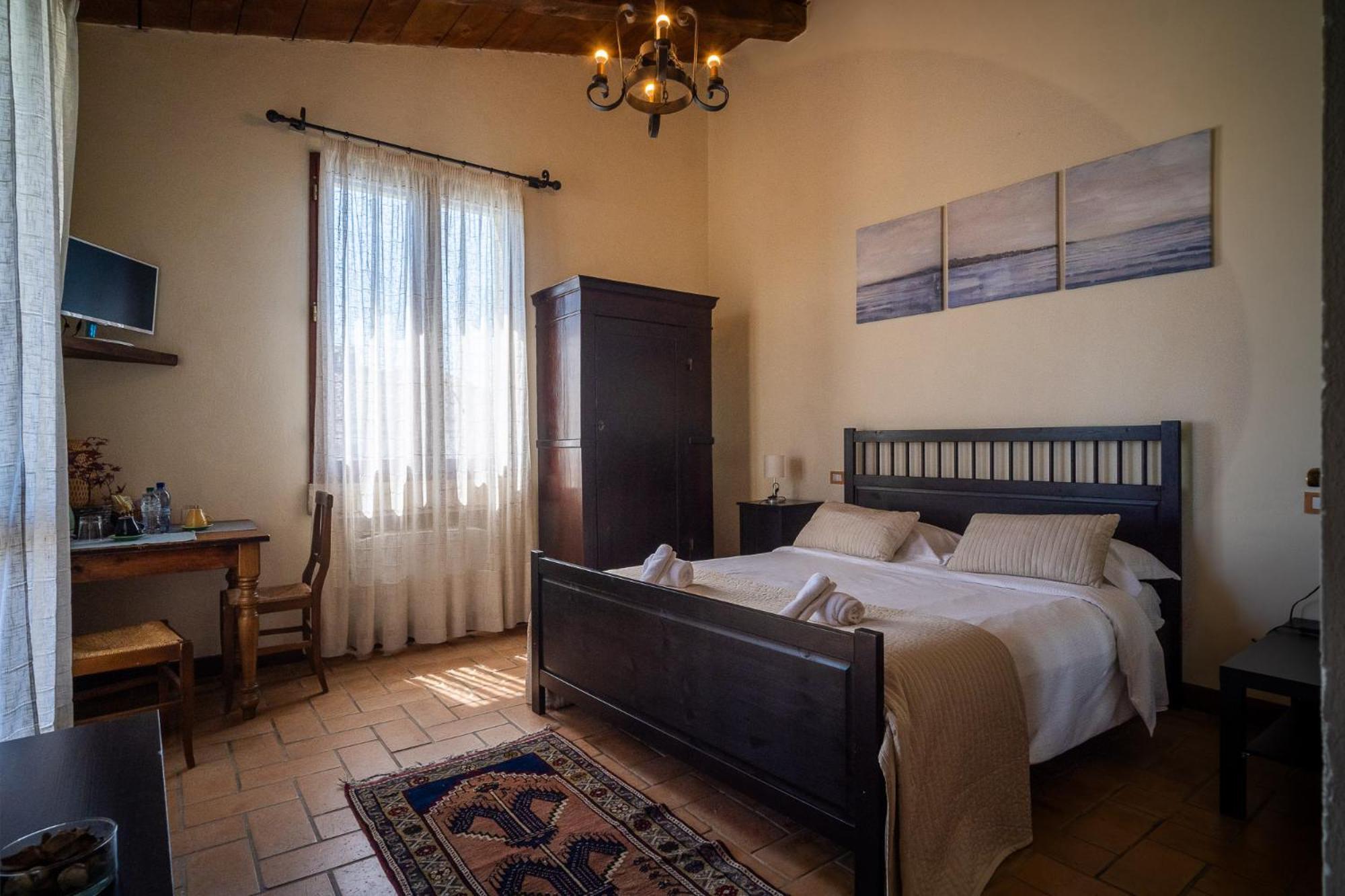 Il Castellaro Bed & Breakfast Borghi Dış mekan fotoğraf