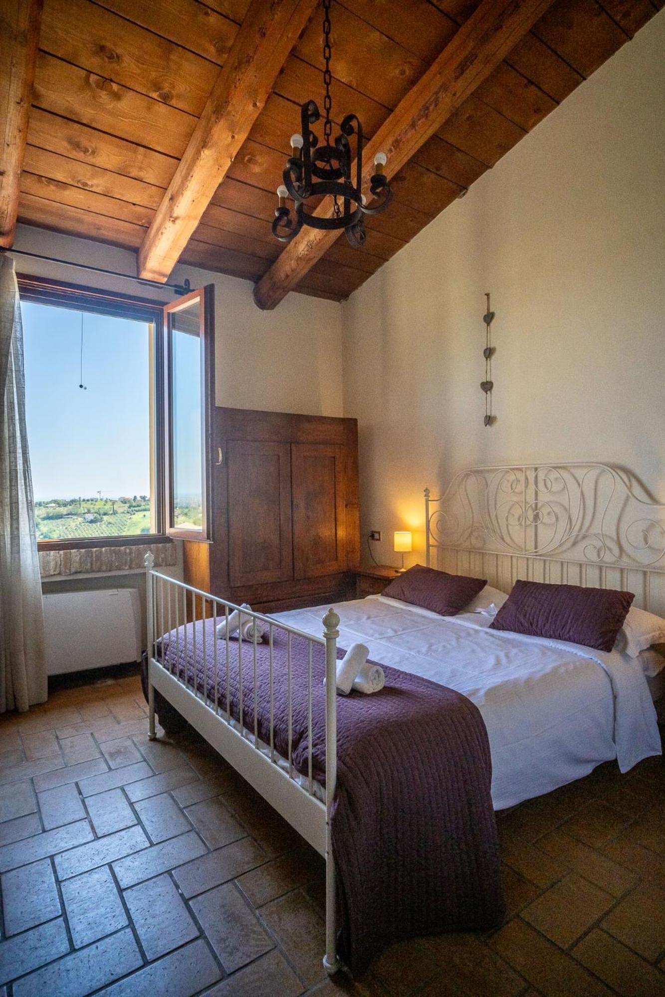 Il Castellaro Bed & Breakfast Borghi Dış mekan fotoğraf