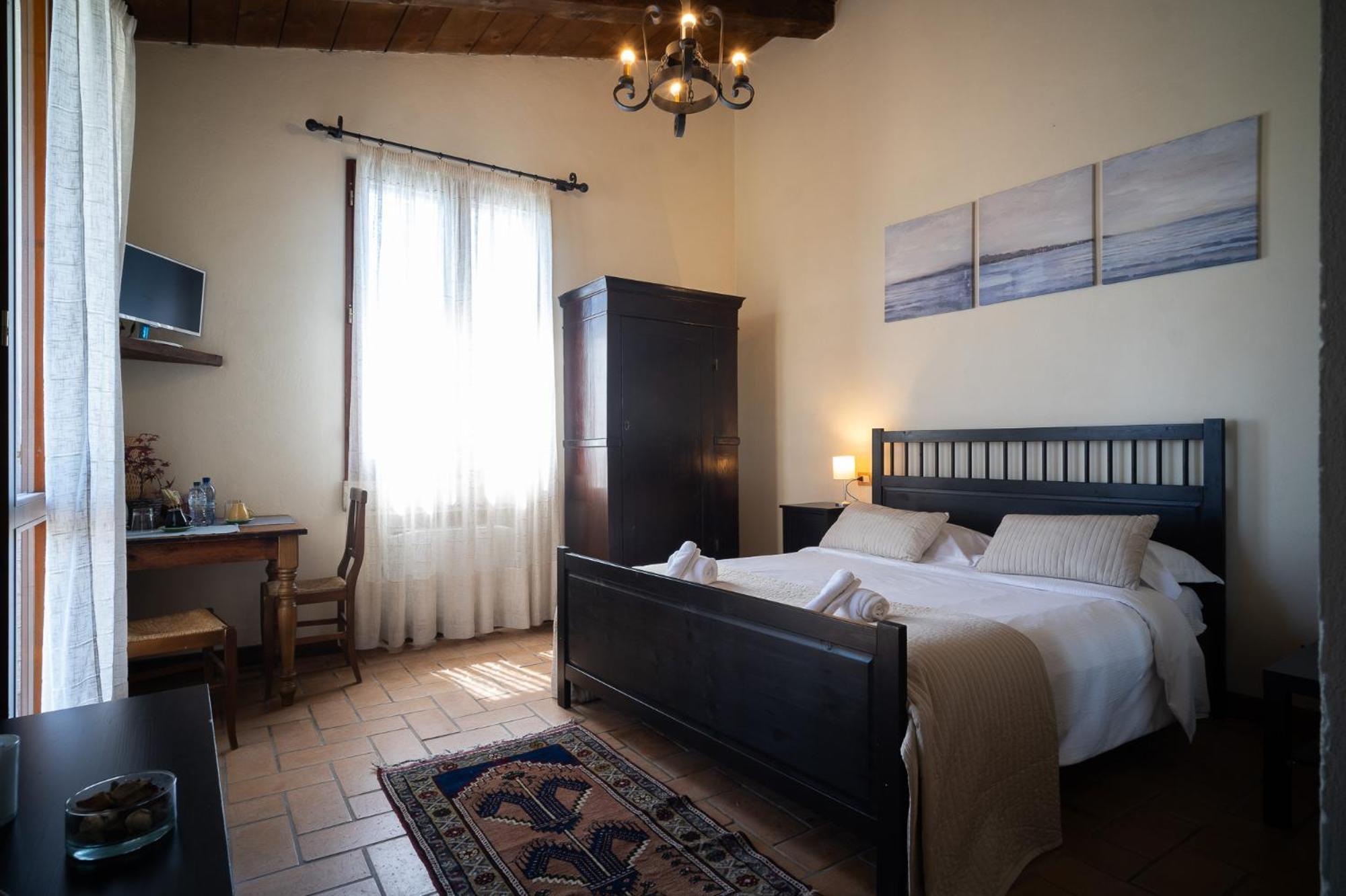 Il Castellaro Bed & Breakfast Borghi Dış mekan fotoğraf