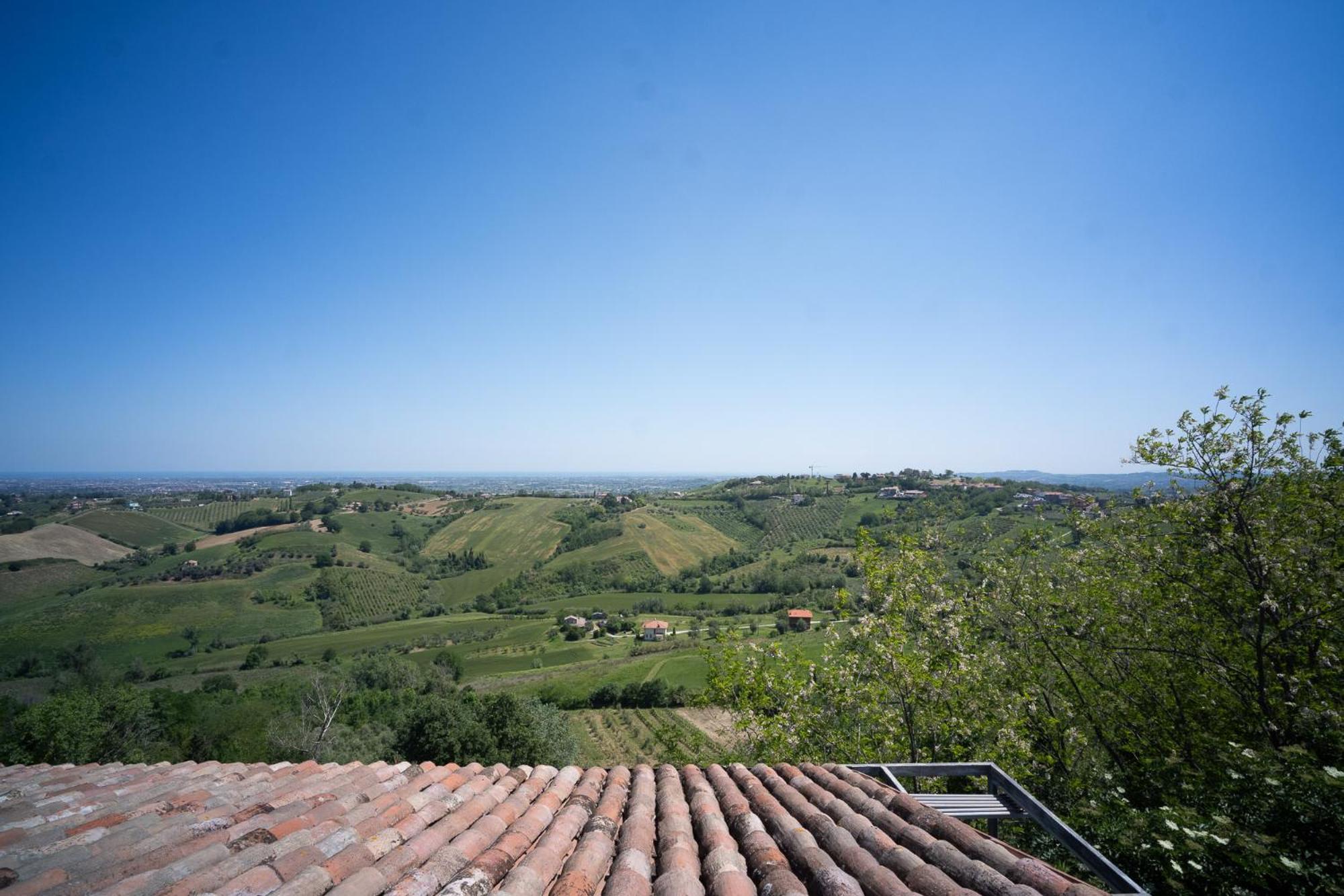 Il Castellaro Bed & Breakfast Borghi Dış mekan fotoğraf