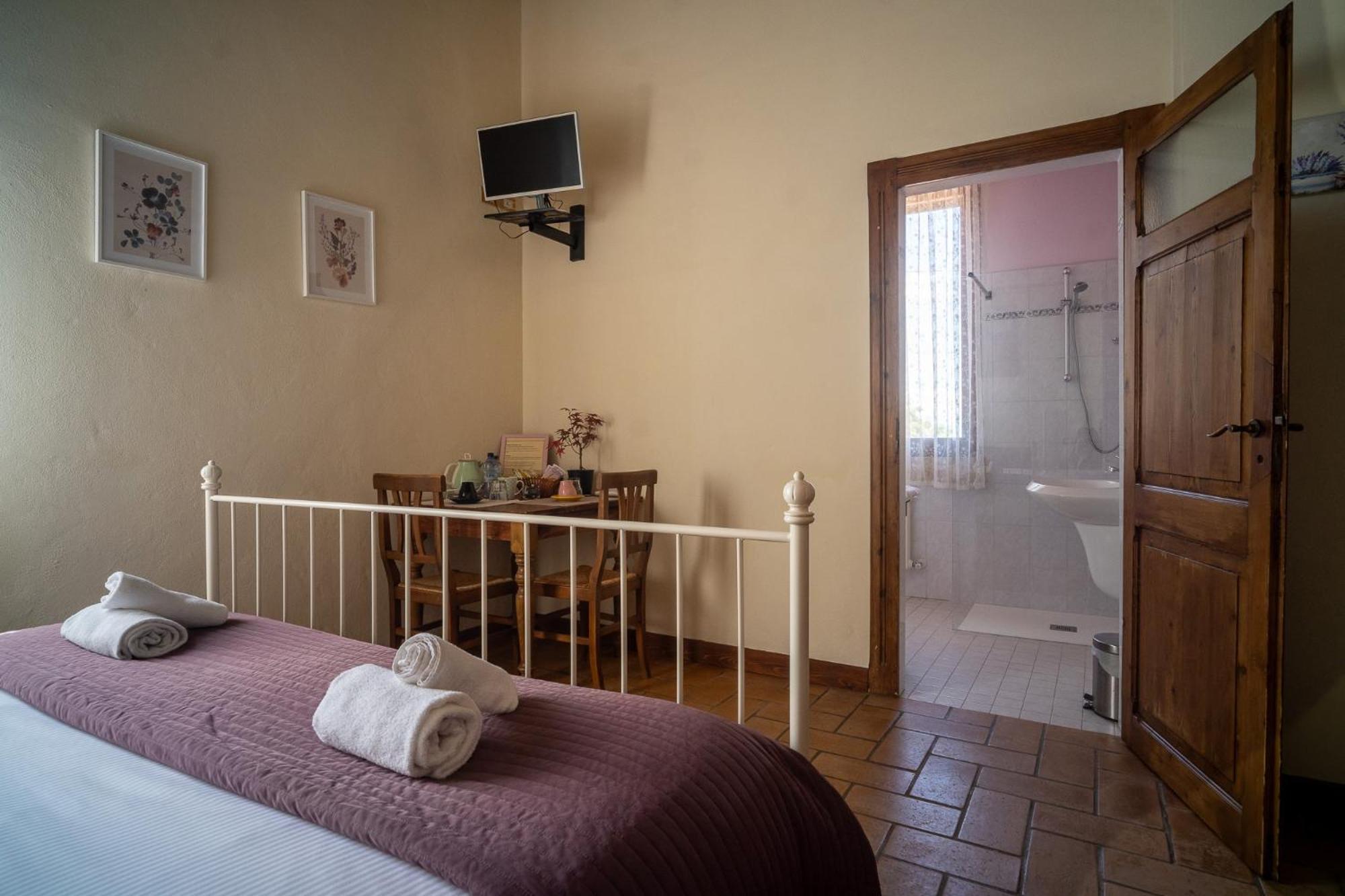 Il Castellaro Bed & Breakfast Borghi Dış mekan fotoğraf