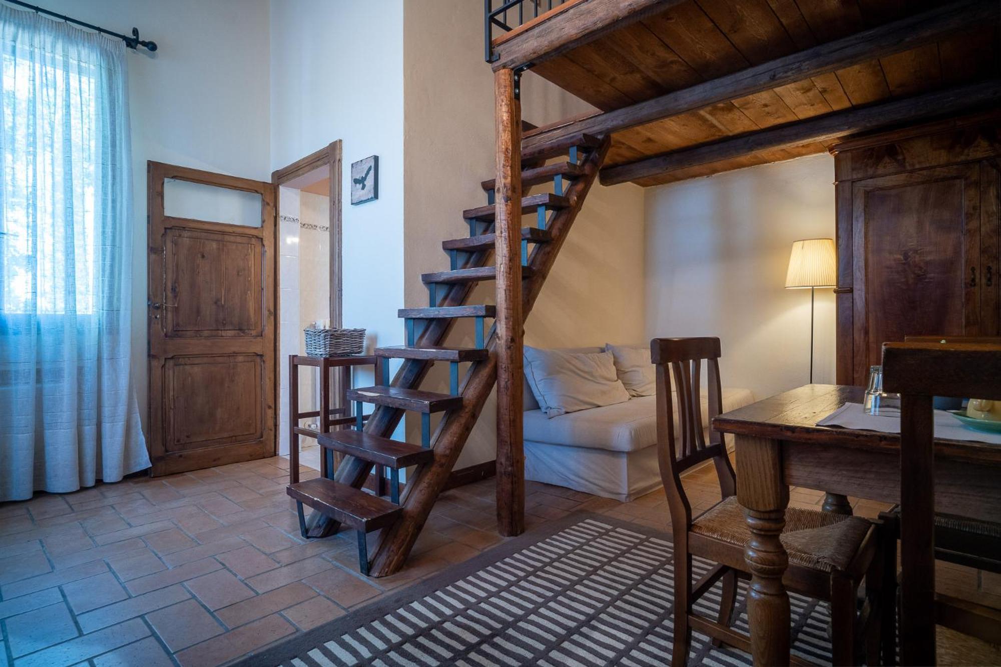 Il Castellaro Bed & Breakfast Borghi Dış mekan fotoğraf