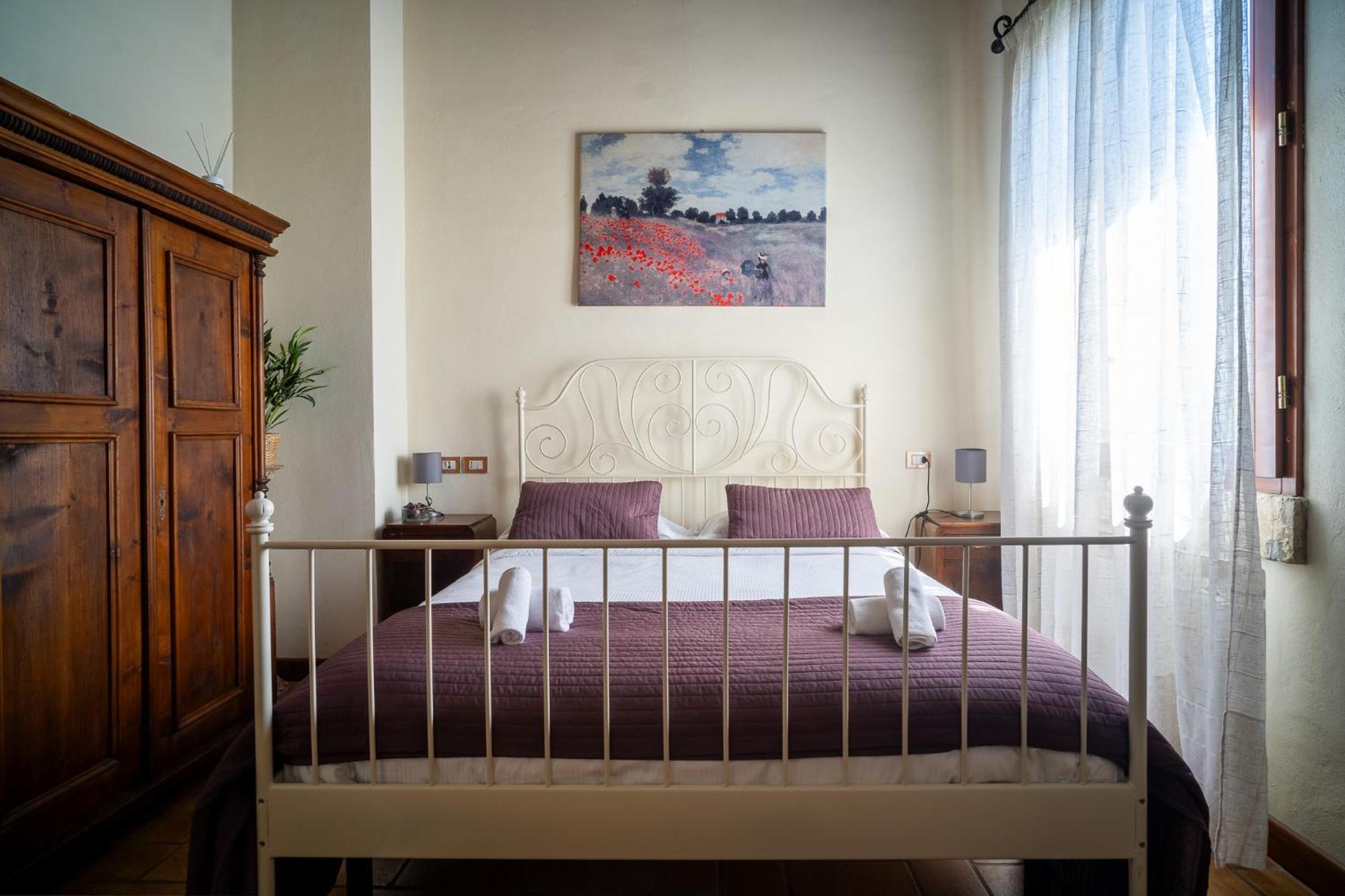 Il Castellaro Bed & Breakfast Borghi Dış mekan fotoğraf